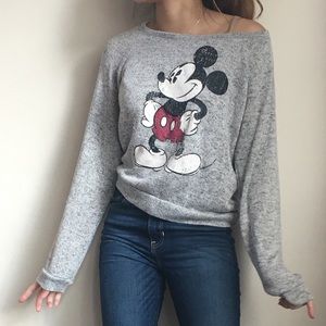 Mickey sweater